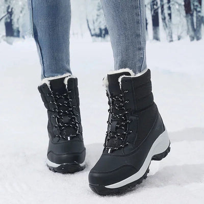 Sabrina | Warme  Schneestiefel