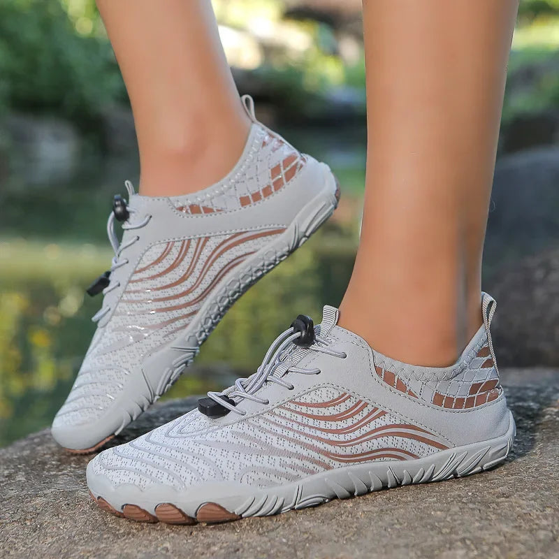 Marco | Wasserdichte Unisex Barfußschuhe