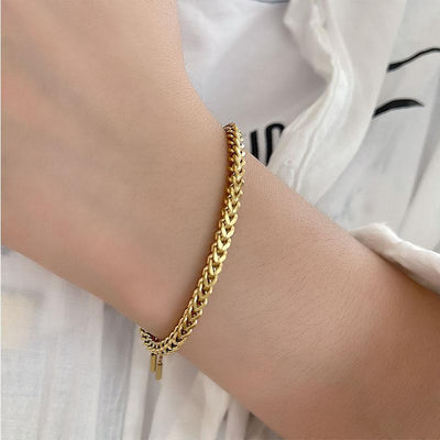 Gold-Armband Fortitude