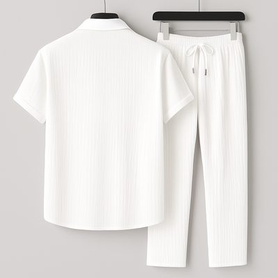 CAVARI RELAXED LEINEN SET