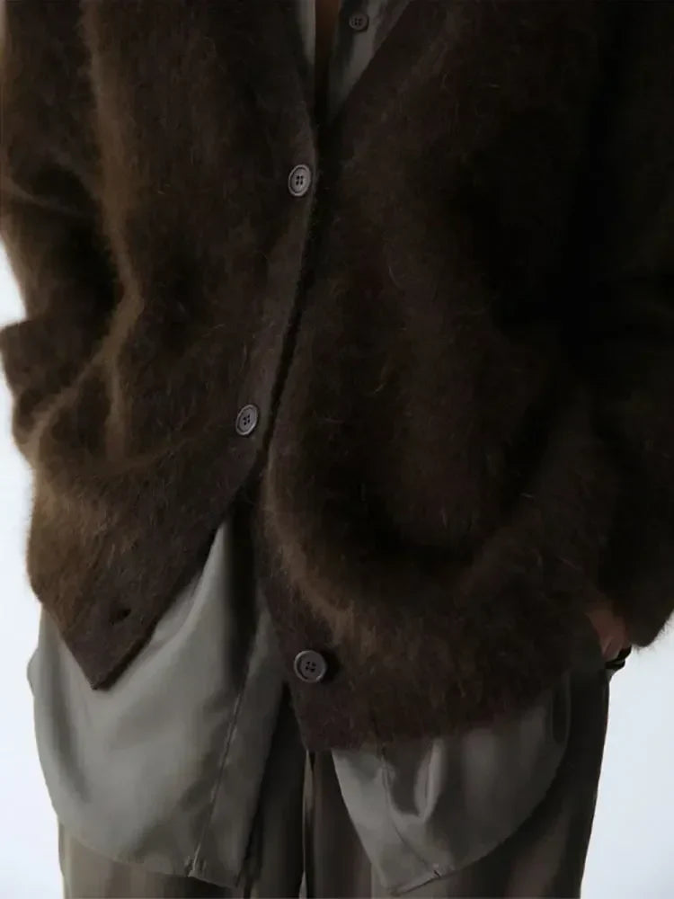 Marzena™ | Stilvolle Strickjacke für Frauen