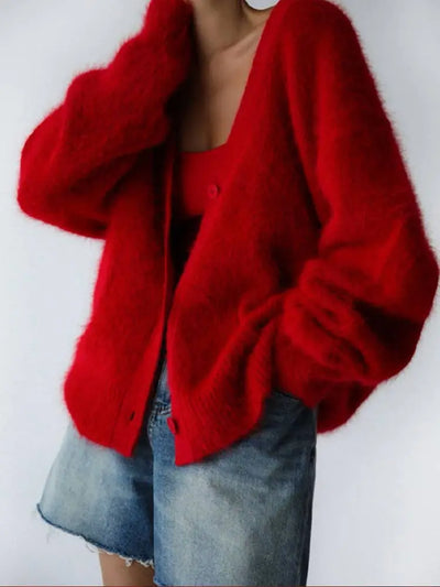 Marzena™ | Stilvolle Strickjacke für Frauen