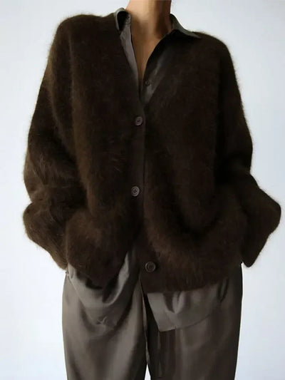 Marzena™ | Stilvolle Strickjacke für Frauen