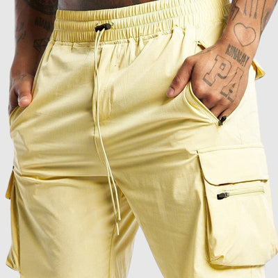 Outdoor Herren Cargo Shorts