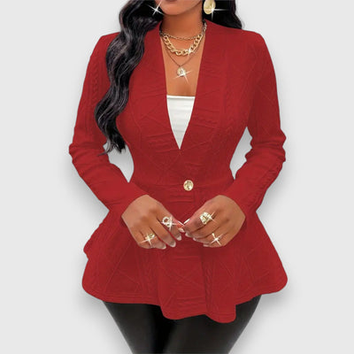 Eleganter Business Damen Blazer