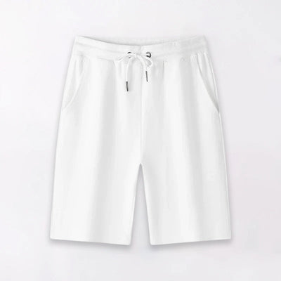 Baumwoll Herren Shorts Sommer Casual
