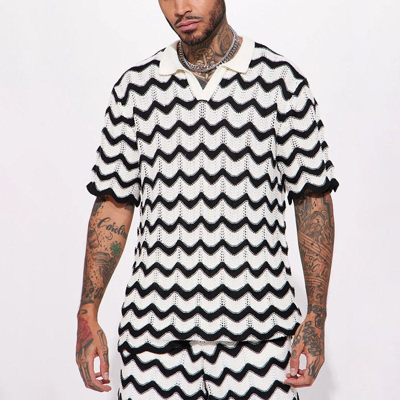 Leichtes Herren Sommer Set