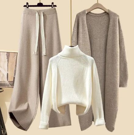 Ruby - Lazy Style Dreiteiliges Set