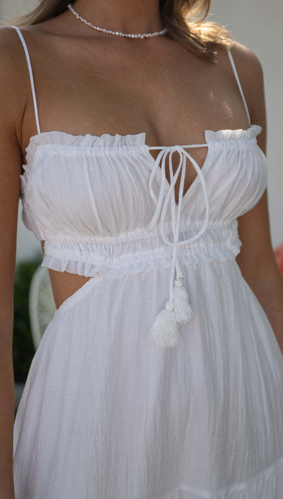 Zola | Elegantes Sommerkleid