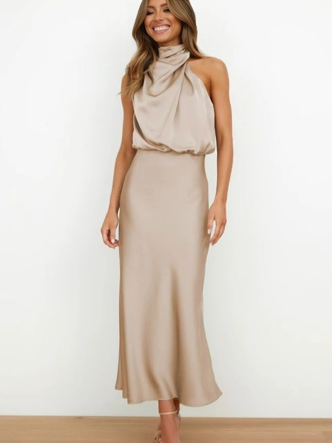 Mariana | Stilvolles & Feminines Damenkleid
