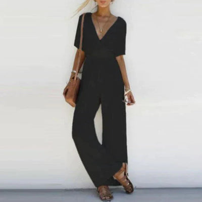 Galja | Eleganter Abend-Jumpsuit für Damen