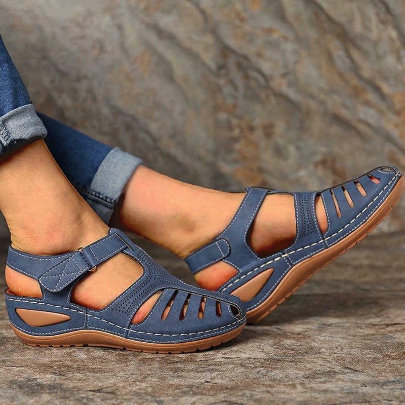 MIRELLA - ELEGANTE IM FREIEN SANDALEN