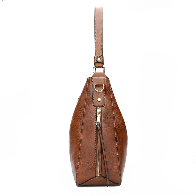 ANNA™ | Elegante handgefertigte Umhängetasche