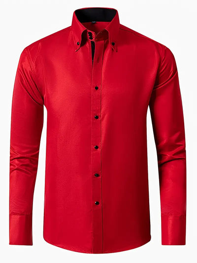 Leonard | Klassische Eleganz Herren Hemd