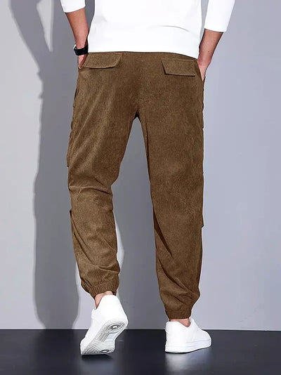 Terence - cargo-jogginghose herren
