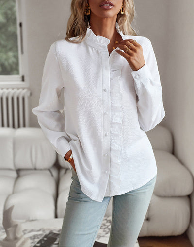 MIRANDA™ | Elegante Bluse für stilvolle Frauen