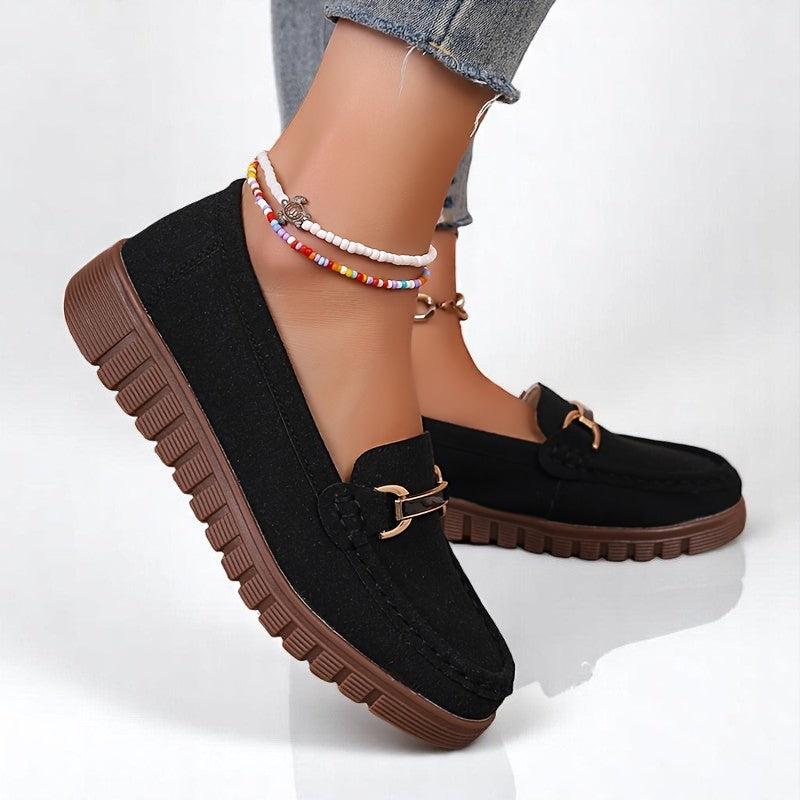 LOVINA™ | Vegane Slipper für stilvolle Frauen