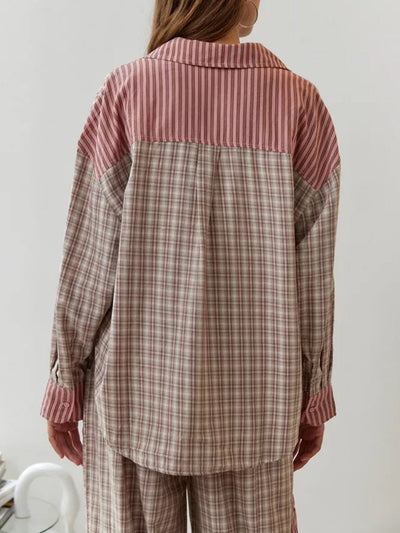 ANNABEL LOSE PYJAMA SET