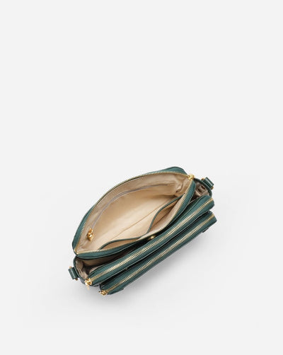 KIM™ | Kompakte Tasche aus hochwertigem Eco-Leder