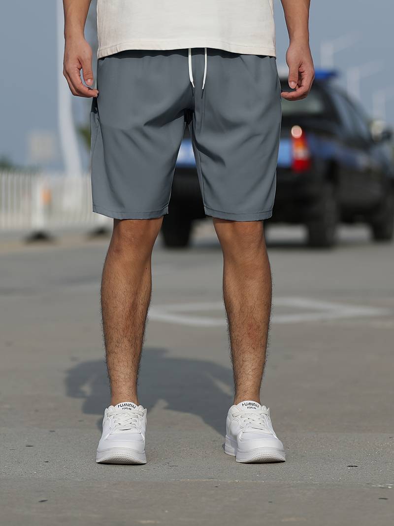Davorin | Leicht zu tragende leichte Herrenshorts