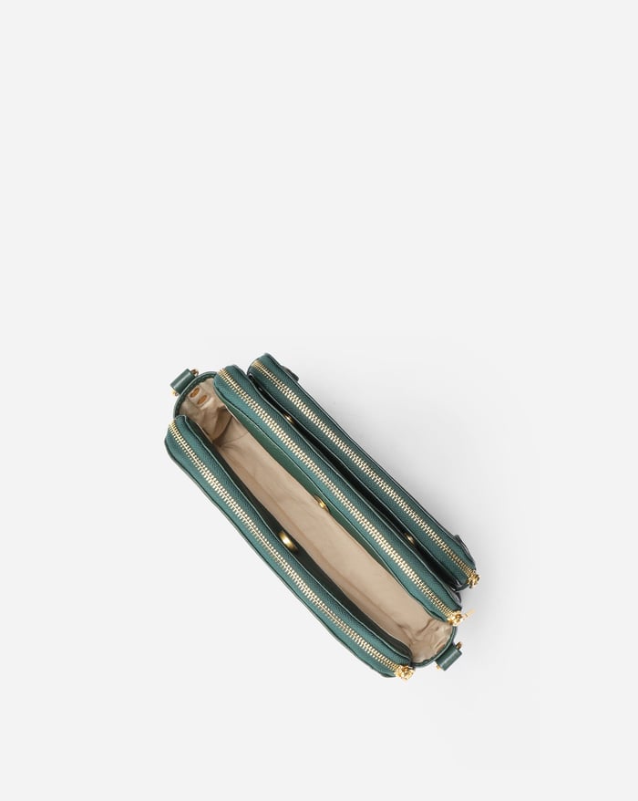 KIM™ | Kompakte Tasche aus hochwertigem Eco-Leder