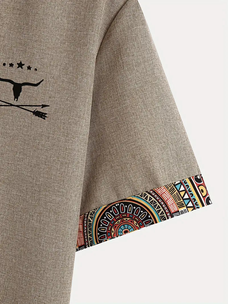 Angel | Elegantes Kurzarmhemd