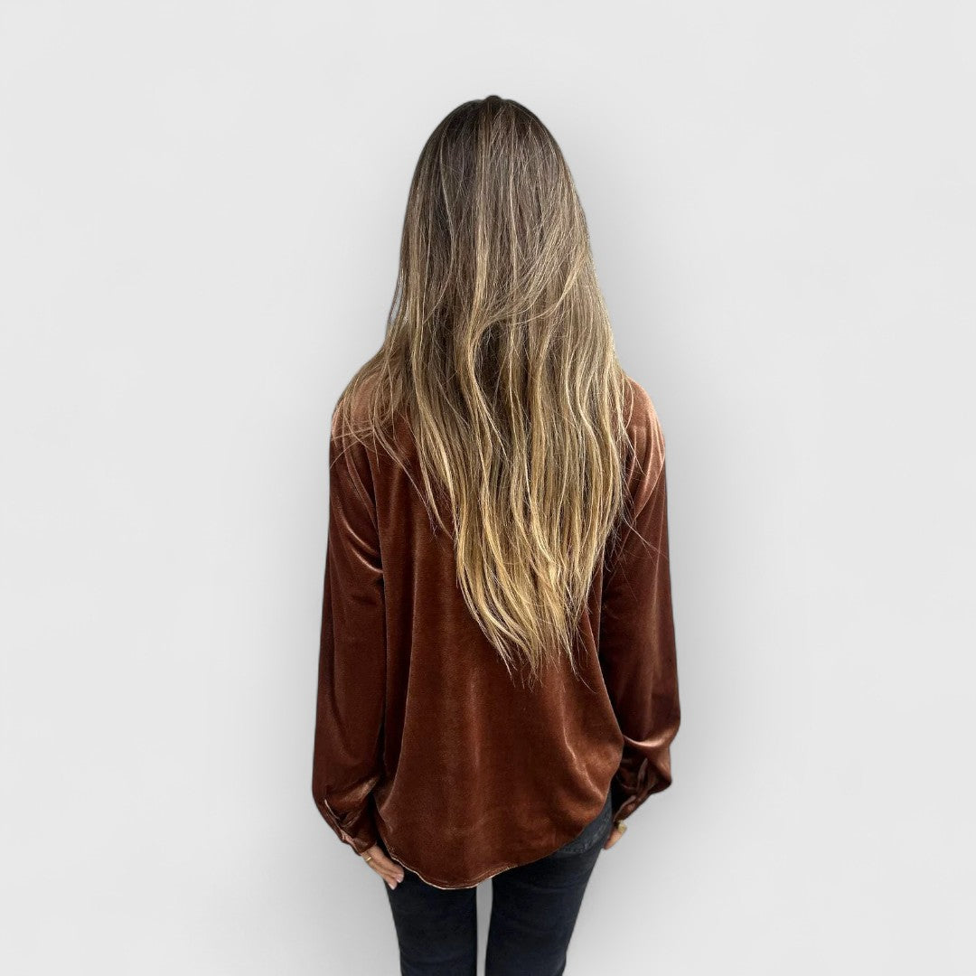 Wella | Bequeme Bluse aus hochwertigen Materialien