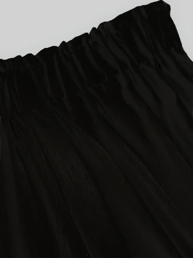 Ivigail – Strukturiertes Bandeau-Set mit Schleif