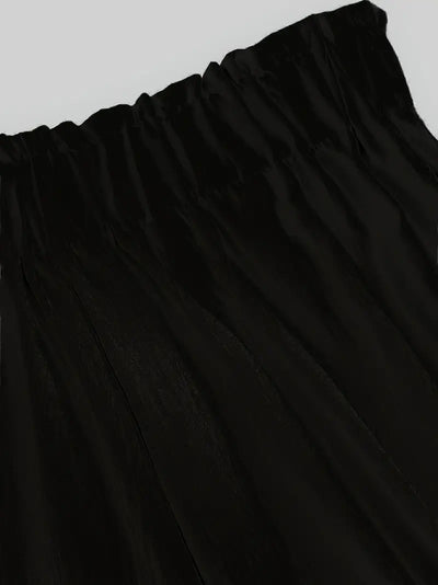 Ivigail – Strukturiertes Bandeau-Set mit Schleif