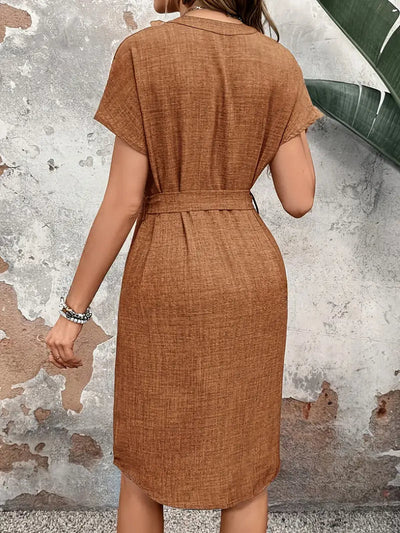 Michel - a-linien-kleid