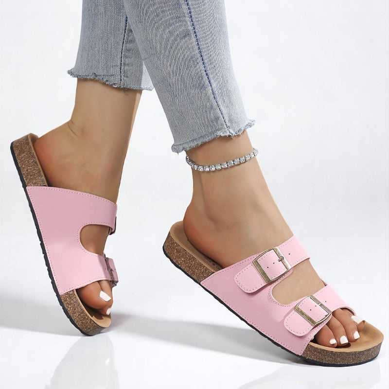 MIRELLA™ | Vegane Sandalen für den Sommer