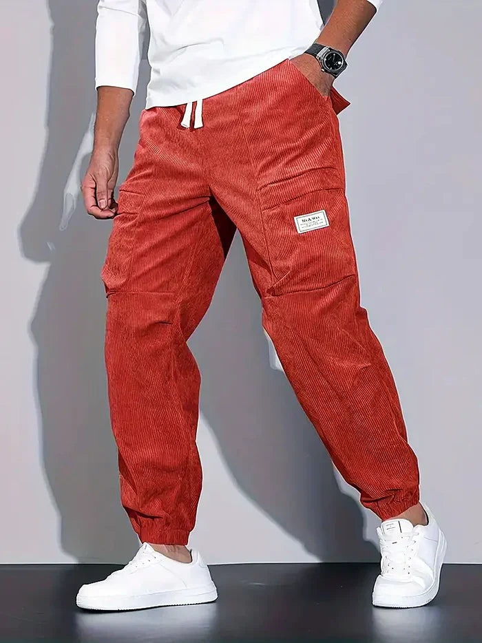 Terence - cargo-jogginghose herren
