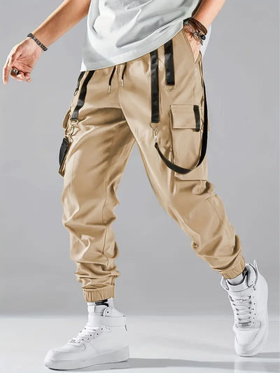 Wenzel | Praktisches Langlebiges Design Herren Cargo Hose