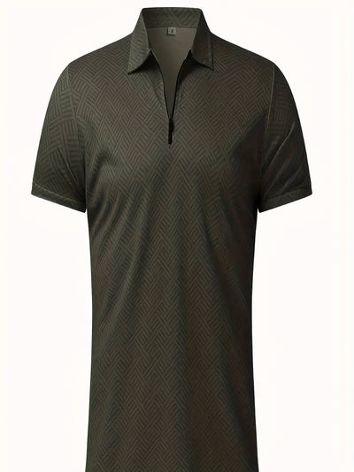 Giosuè | Müheloser Streetwear Herren 2-Teiliges Set