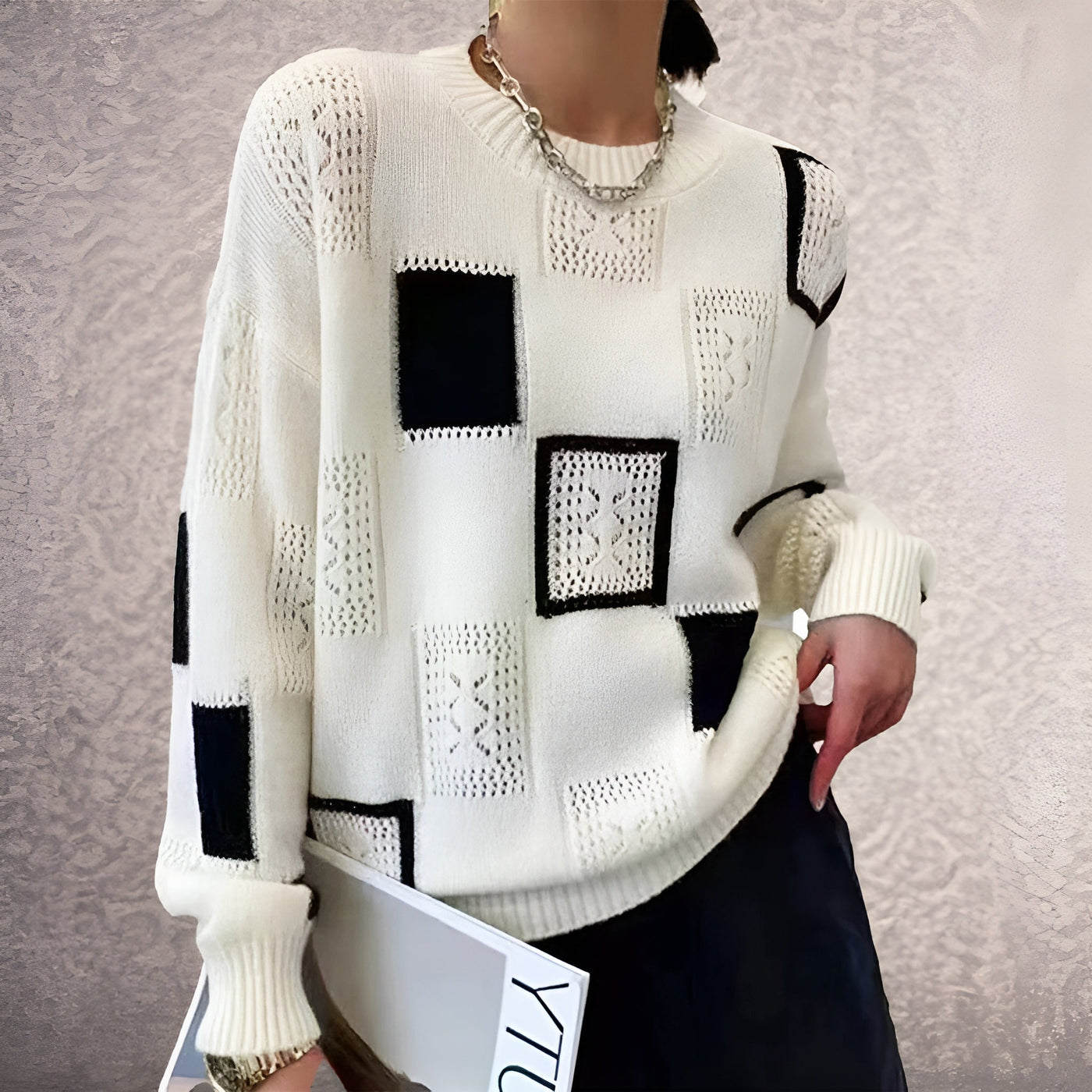 HANNAH SWEATER