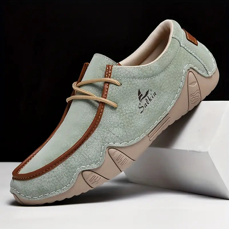 Bastos - Handgefertigte Leder Loafer