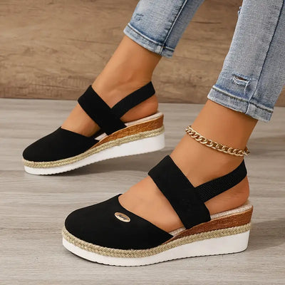 AILEEN – ORTHOPÄDISCHE SANDALEN MIT FUßKOMFORT