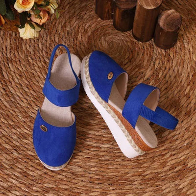 AILEEN – ORTHOPÄDISCHE SANDALEN MIT FUßKOMFORT