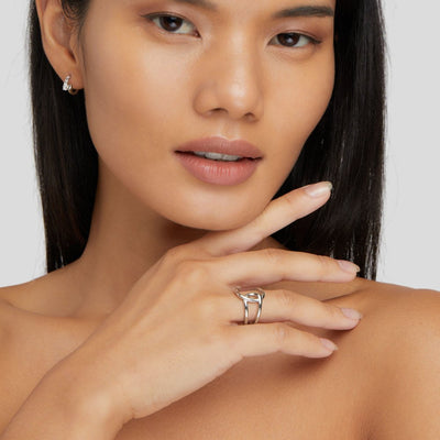 Astrid – Silberring