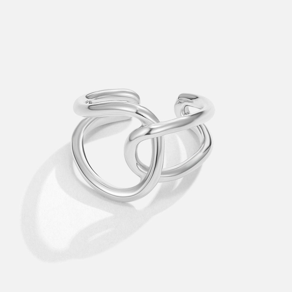 Astrid – Silberring