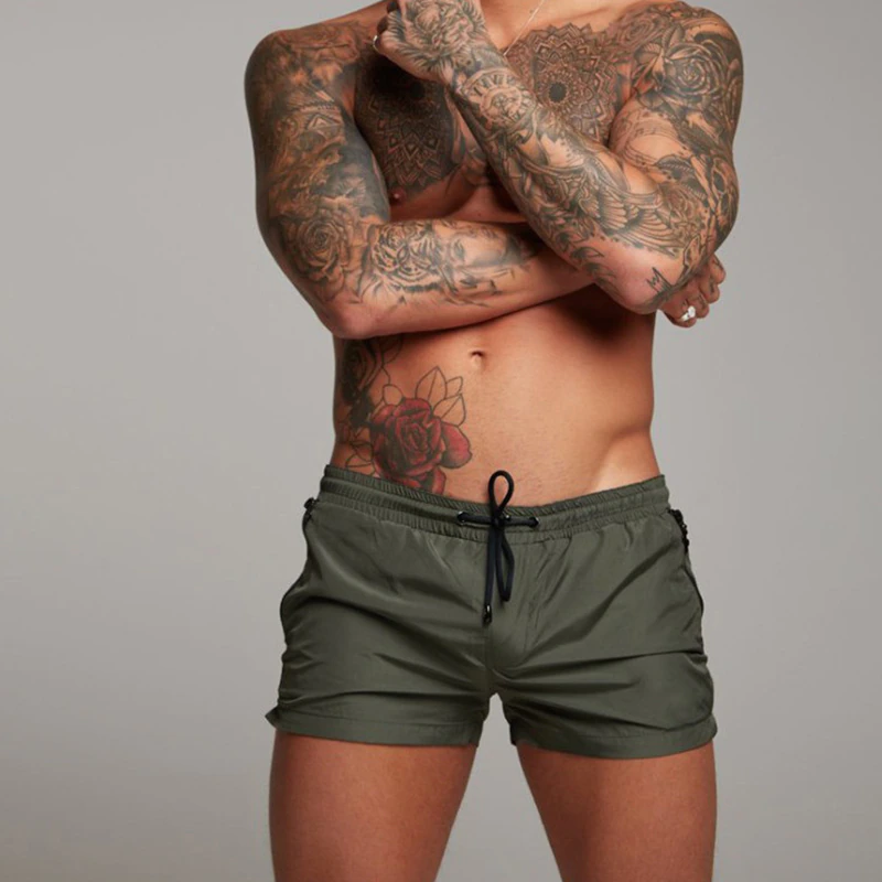 ZAYN™ | Summery swim shorts for hot days