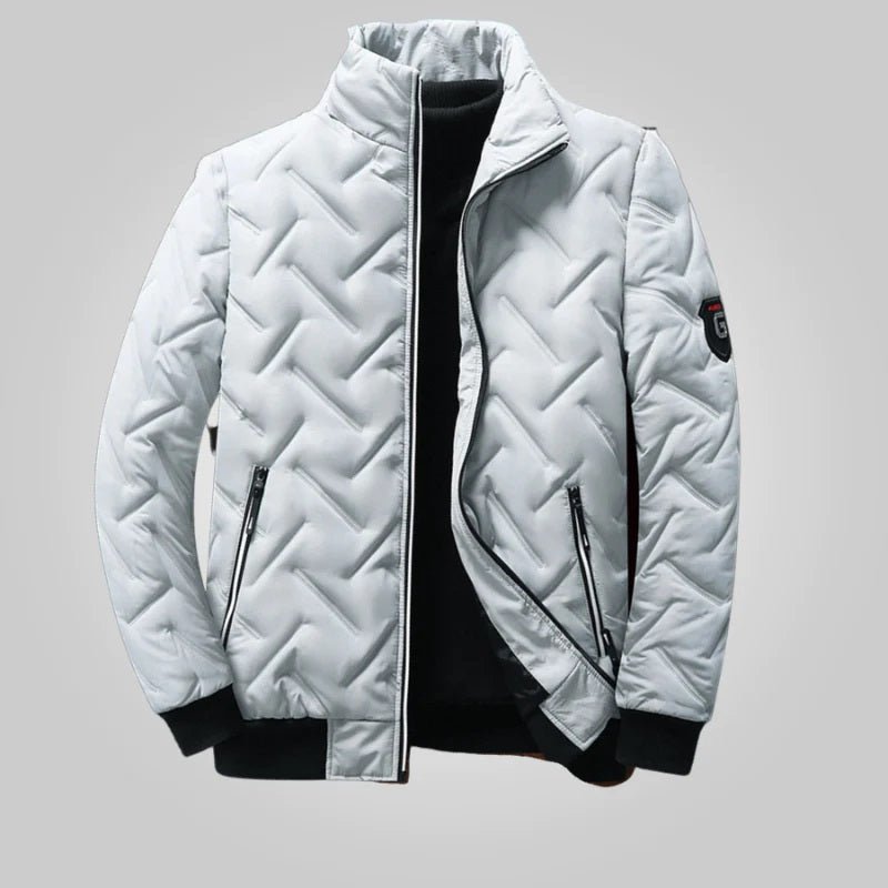 Atmungsaktive Warme Winterjacke - Viktor