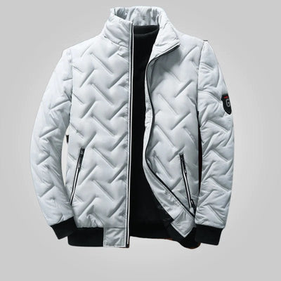 Atmungsaktive Warme Winterjacke - Viktor