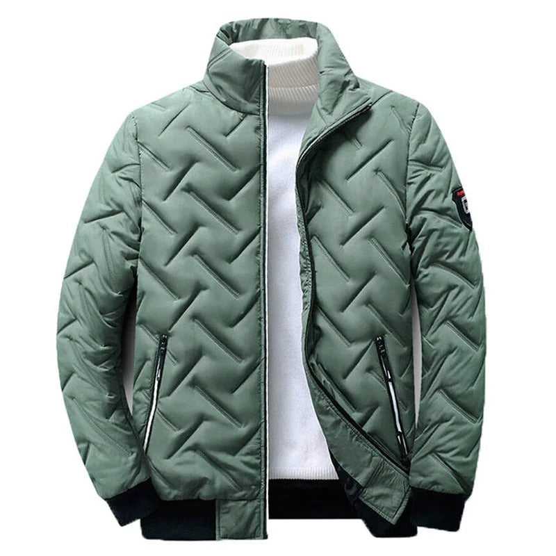 Atmungsaktive Warme Winterjacke - Viktor