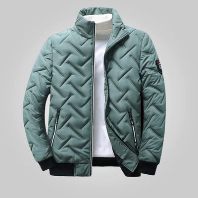Atmungsaktive Warme Winterjacke - Viktor