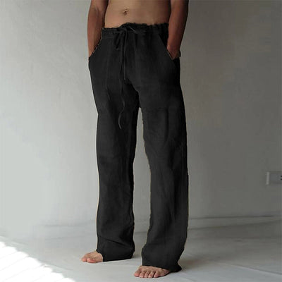 WILHELM™ | Light linen pants for summer