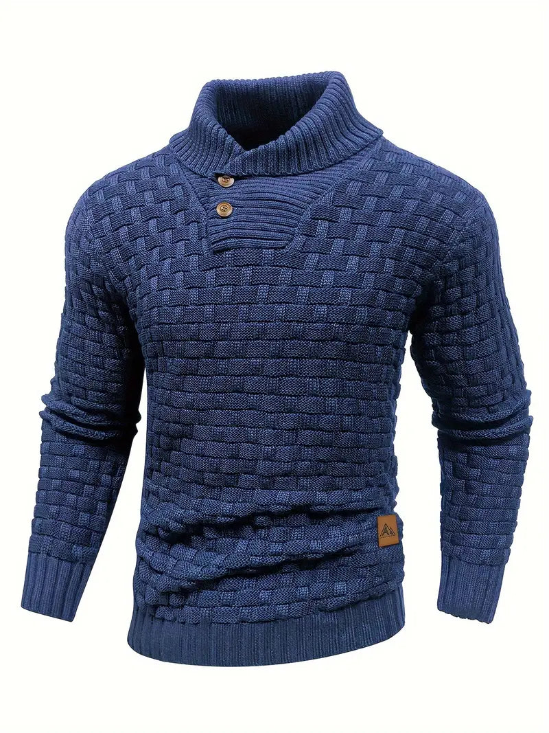 FINN STRICKPULLOVER