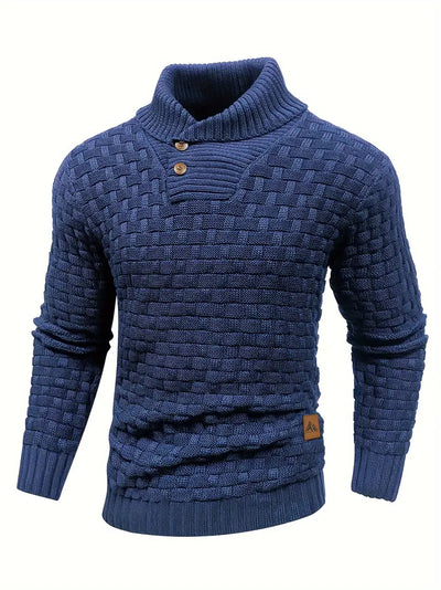 FINN STRICKPULLOVER