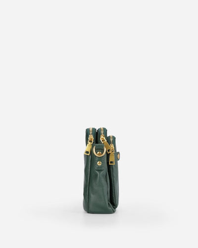 KIM™ | Kompakte Tasche aus hochwertigem Eco-Leder