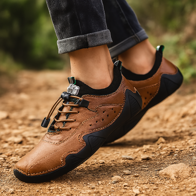 STRAVON LEDER SCHUHE